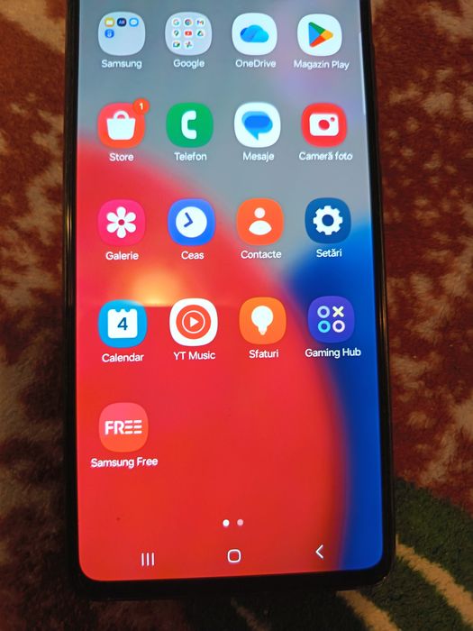 Vând Samsung a 52s 5 g