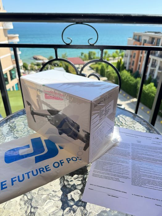 DJI Classic full set - Купен от DJI Ring Mall - Нов