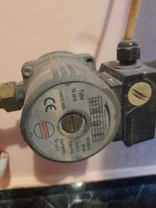 Продавам печка Prity