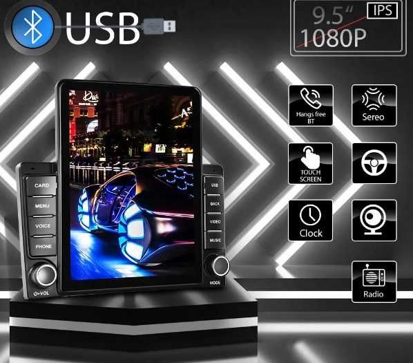 Player auto, dvd, auto tableta, usb, radio, mirrorlink