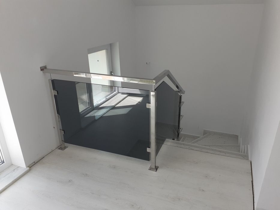 Balustrade din inox/porti si garduri