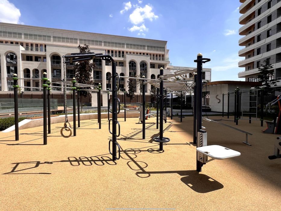 Квартира 80 м² с потенциалом до 110–120 м² | потолки 4,6 м | терраса