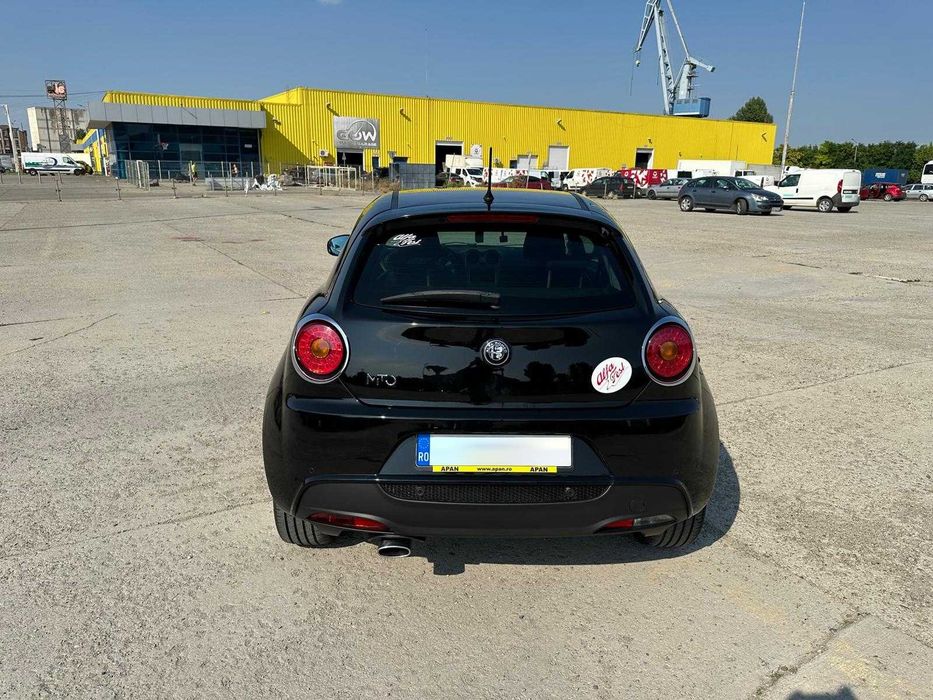 Alfa Romeo Mito, 2012, 1.6JTDm 120cp