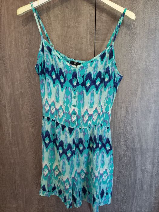 Блуза и гащеризони за момиче