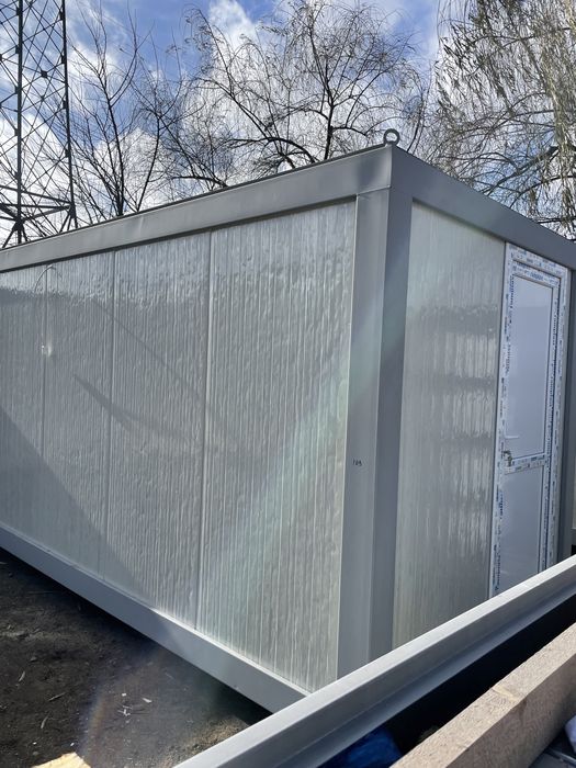 Container maritim 6,00x2,40