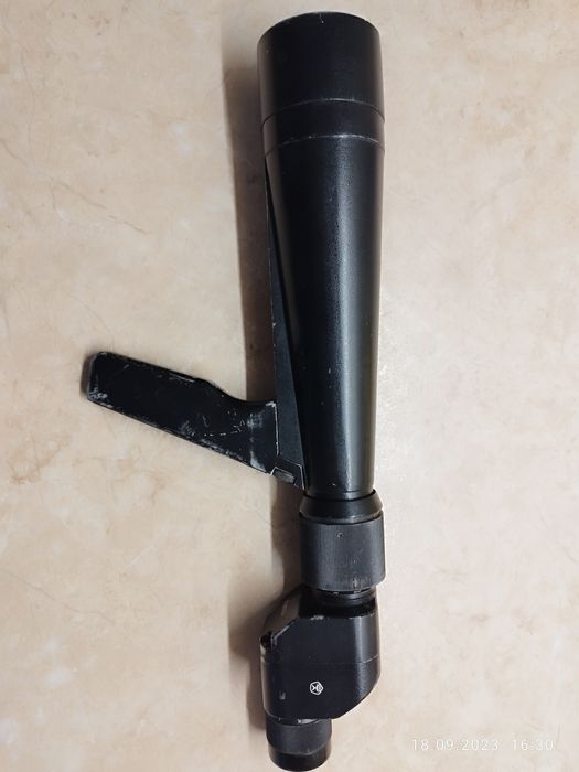 Монокль времён СССР