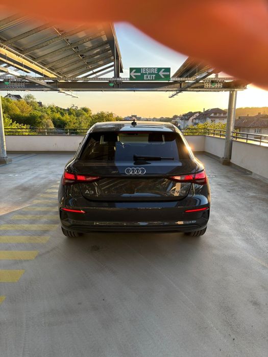 Vand Audi A3 an 2021