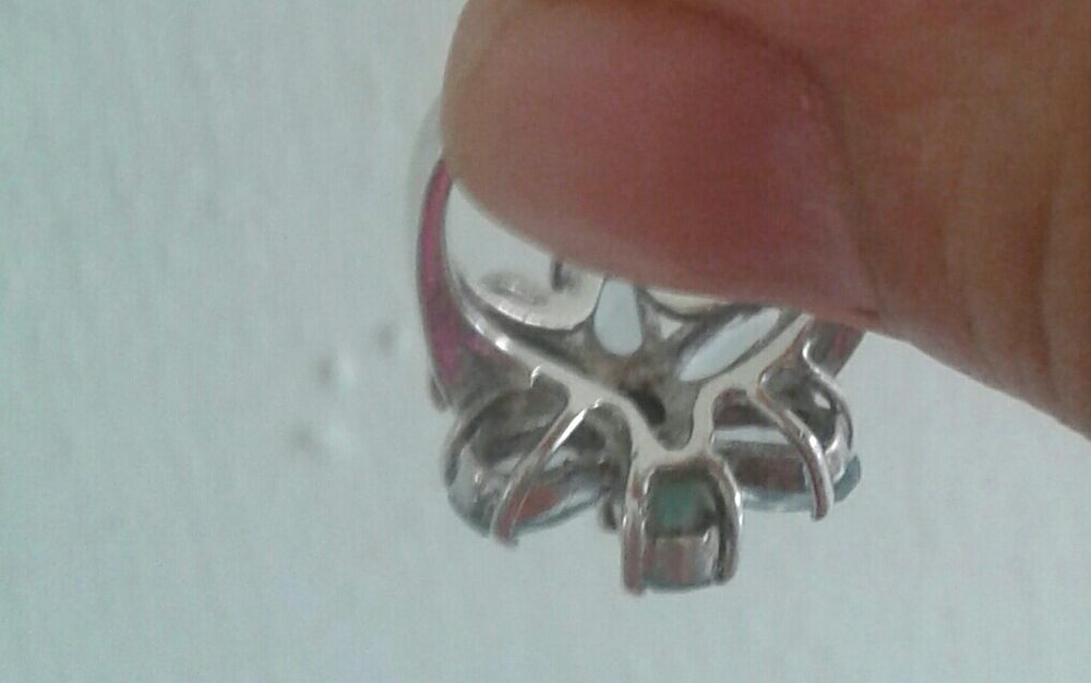 Продается кольцо из серебра