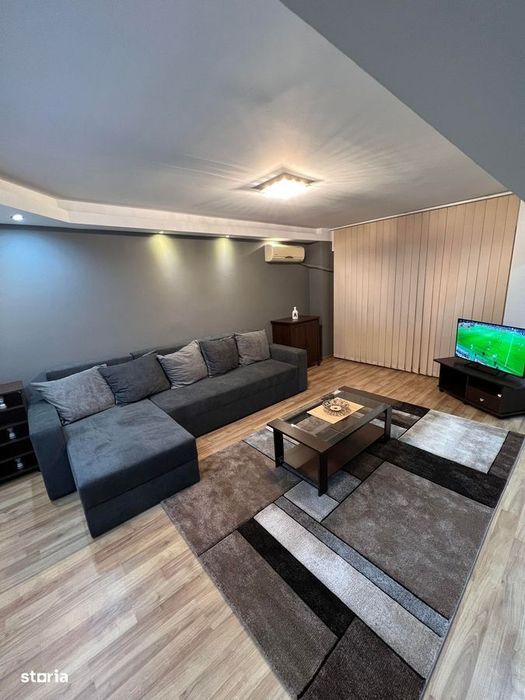 Ap. 2 Camere- Mosilor, Bloc Reabilitat, Mobilat/Utilat Modern