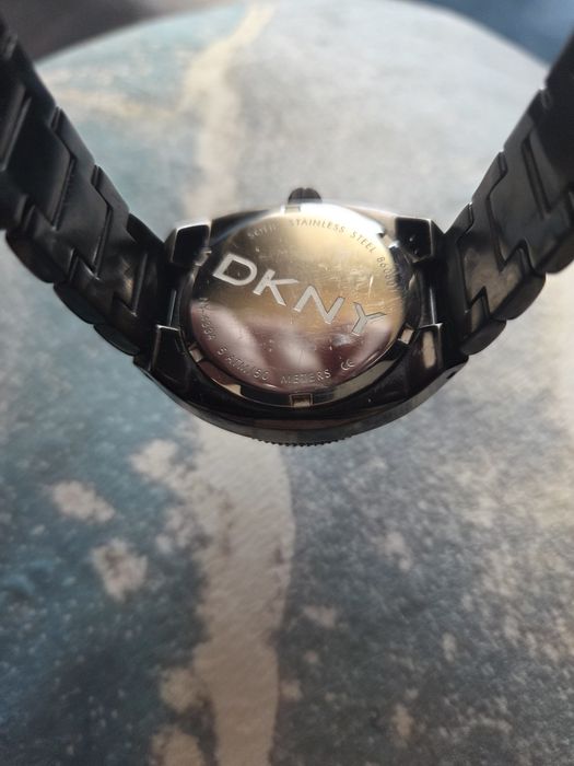 Ceas Dkny cu cristale