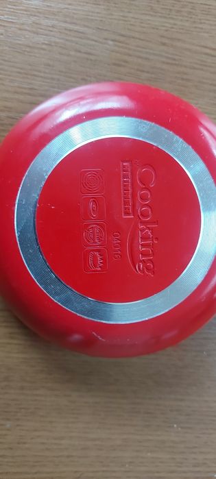 Tigaie mică ,,Cooking Heinner" - voiaj