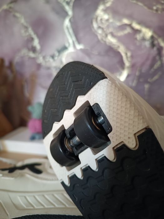 Ролики-кросовки !