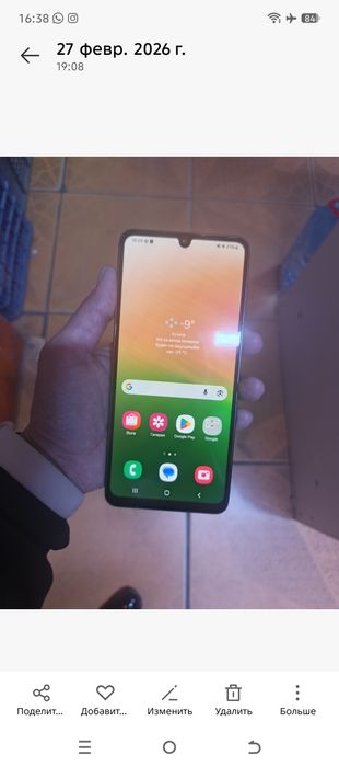 Продаётся телефон