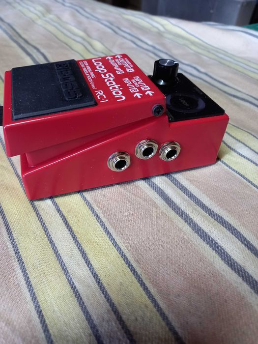 Boss looper de vinzare