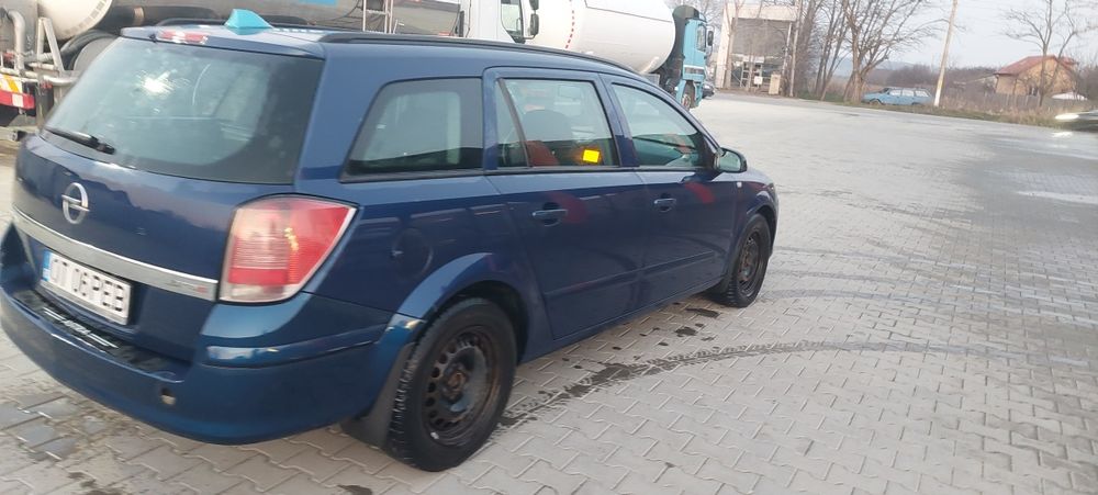 Opel astra h 1.7 cdti