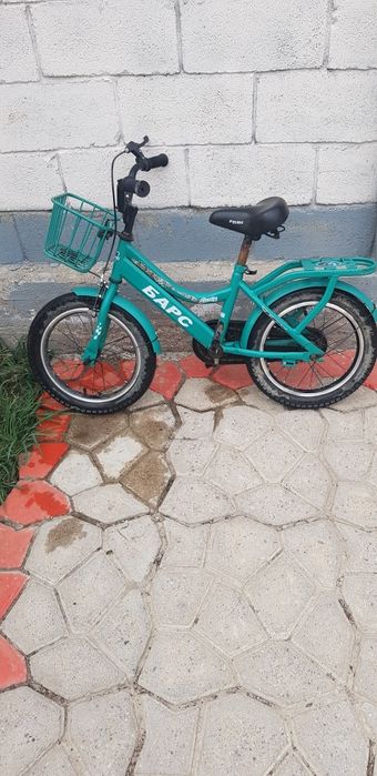Велосипед детский БАРС