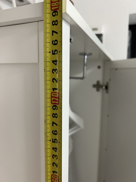 Dulap hol cu oglinda