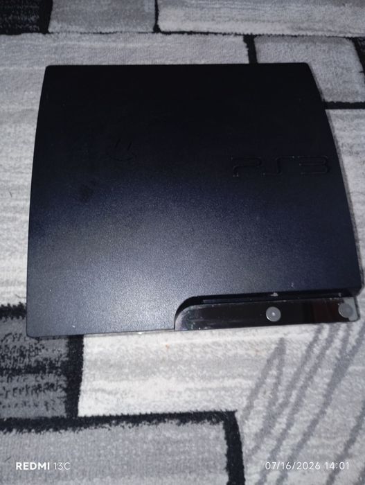 PS 3 perfect funcțional!