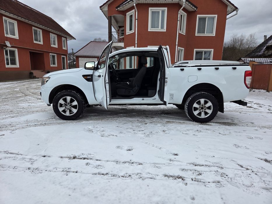 Ford Ranger  4x4