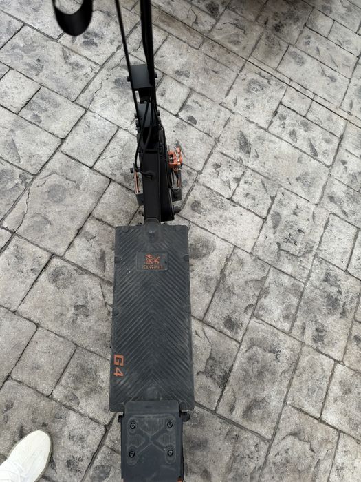 Trotineta electrica Kukirin G4