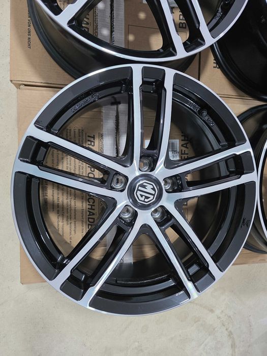Jante 18 pt MG 3 MG 4 MG 5 MG 6 HS ES eHS ZS EV ZX Ssangyong / KGM cu senzori 5x112 8J et38