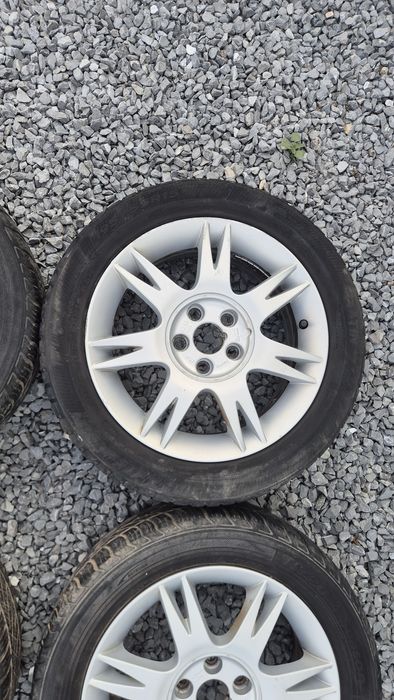 Оригинални джанти Сеат 5/10б Seat Ibiza 5x100