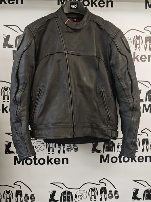 Costum moto piele HEIN GERICKE marime 50/52