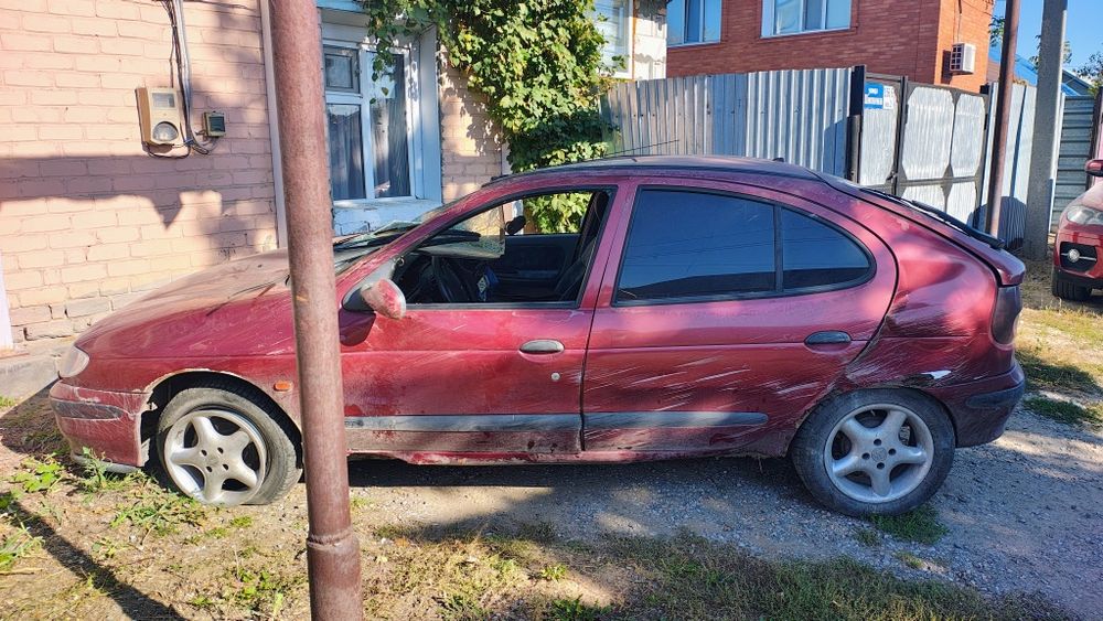 Продам авто после дтп