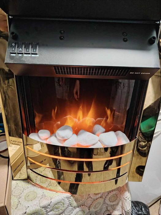 Декоративна камина