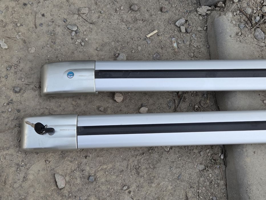 Поперечный багажник