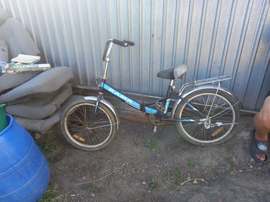 Продам  велосипед Кама