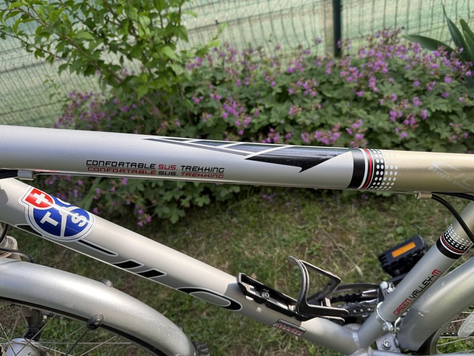 Нов Алум.немски велосипед 29 цола CILO ALLOY