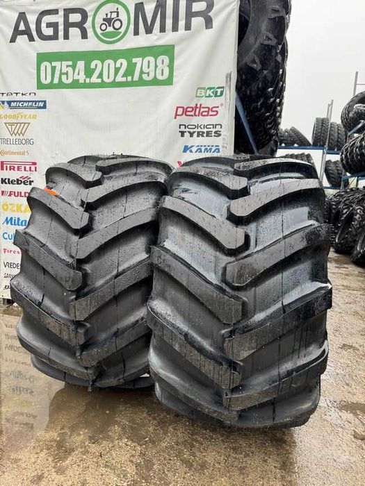 710/45-26.5 pentru LOGSET anvelope noi cu 20 pliuri marca ALLIANCE