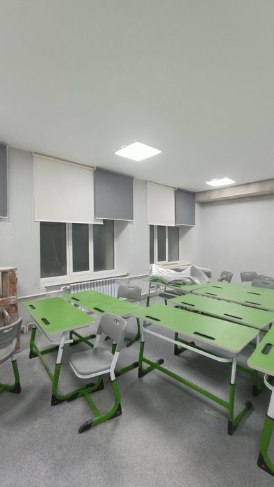 Ролл шторы, жалюзи.