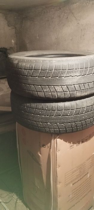 Продам шины на 16 всезонные