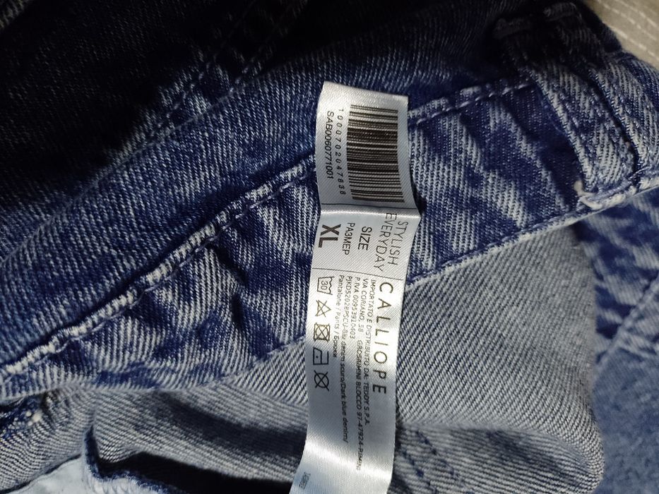 Blugi Calliope mărimea XL 42 -44
