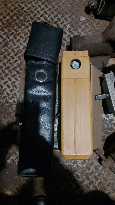 Кислородный баллон с редуктором