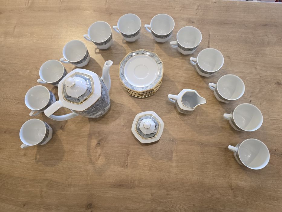 Set Portelan WINTERLING Bavaria 1950