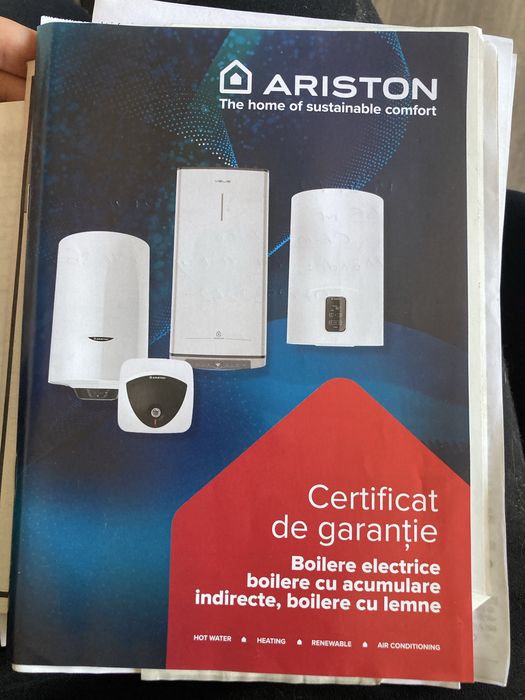 Boiler electric Ariston