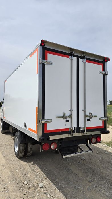 Изотермический фургон