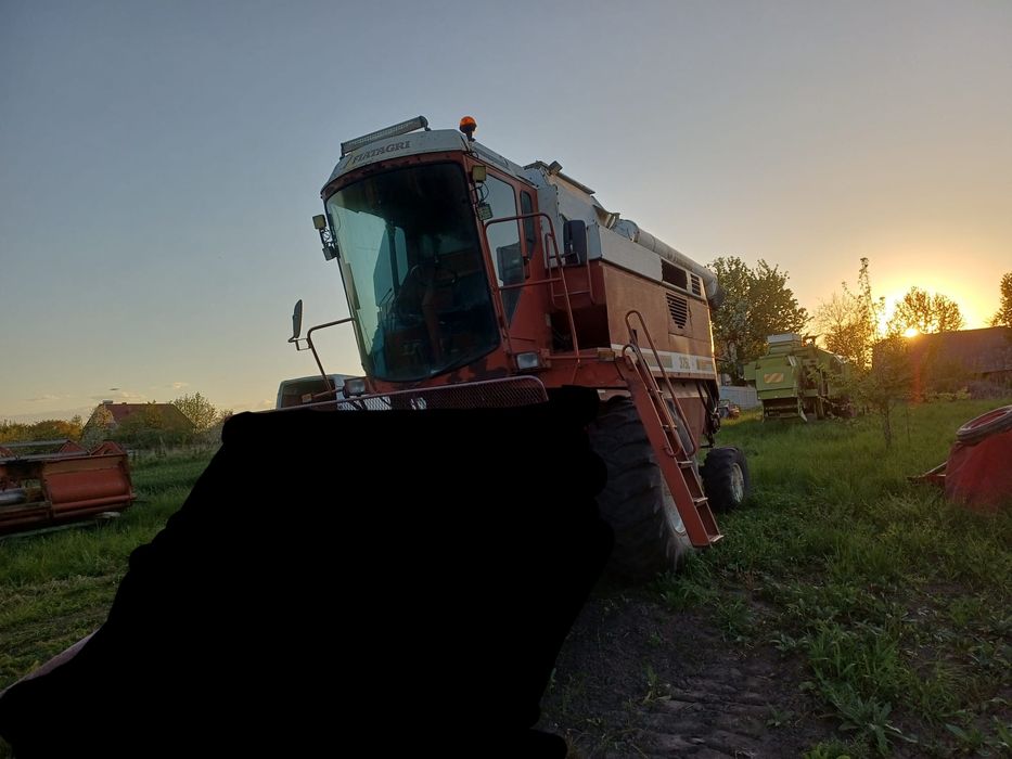 Combină Fiat Agri