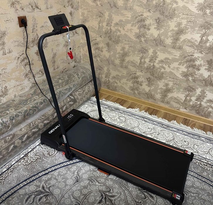 Тренажер Беговая Дорожка Тринажер Генау Genau Begavoy Trenajor Darojka