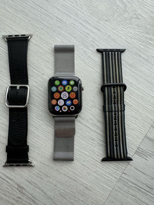Смарт часы Apple watch 4 (44mm)