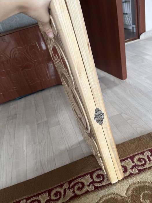 Продам нарды абсолютно новые