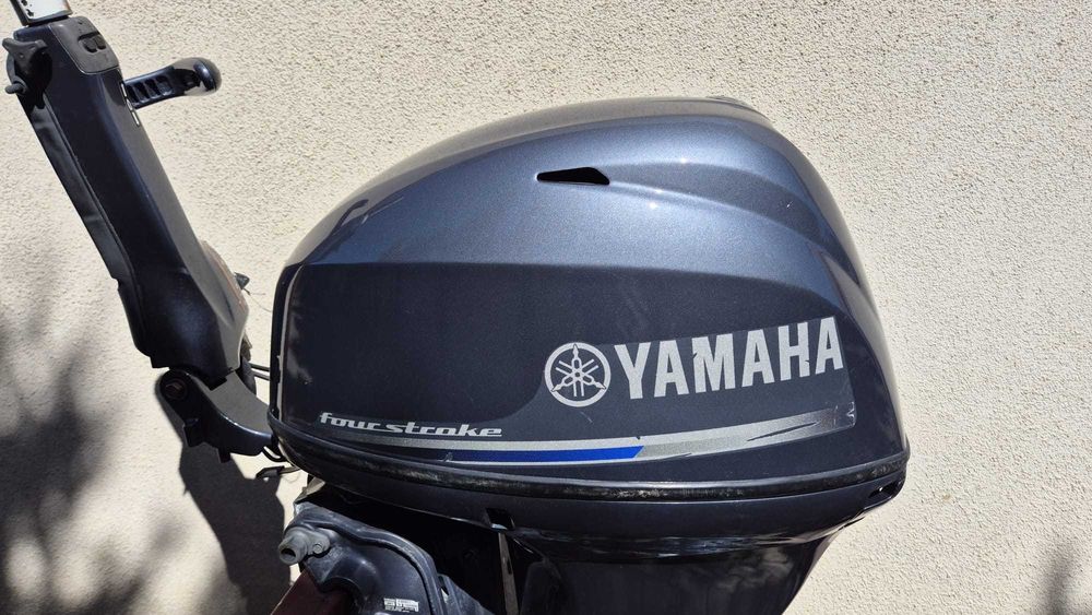 Motor barca Yamaha 30 cp injectie