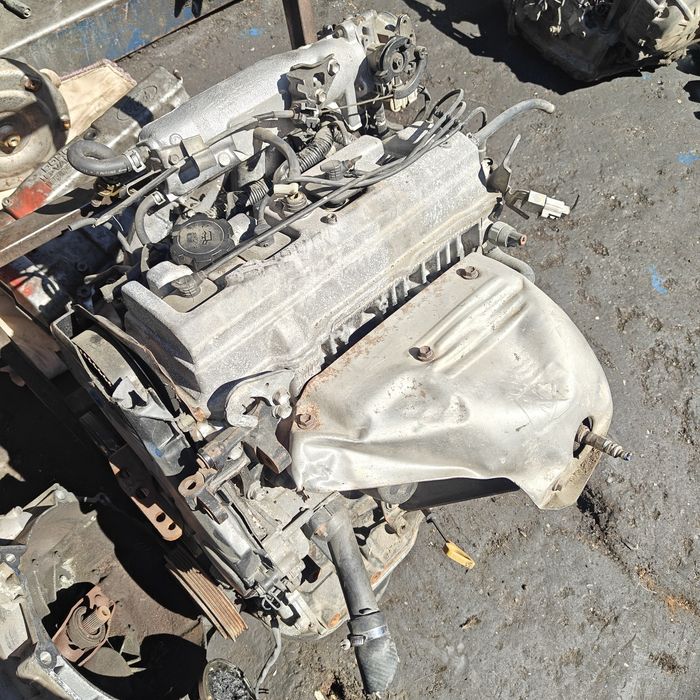 мотор двигатель Toyota 4s