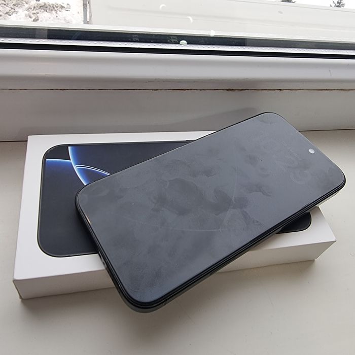 Iphone 16 pro max 512gb/93%/esim