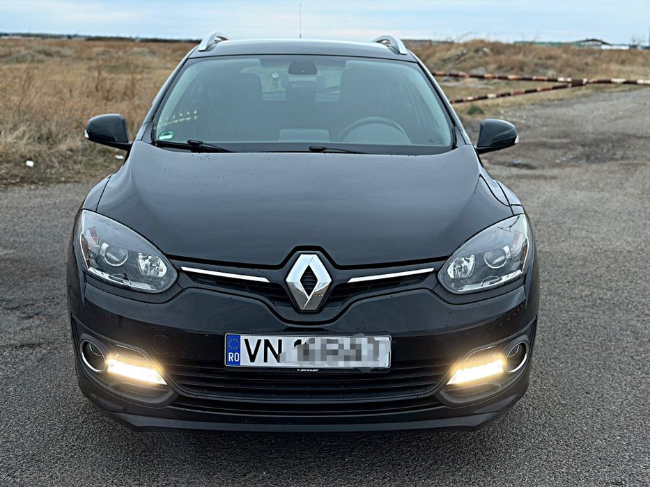 RENAULT Megane 2015 — imagine 5