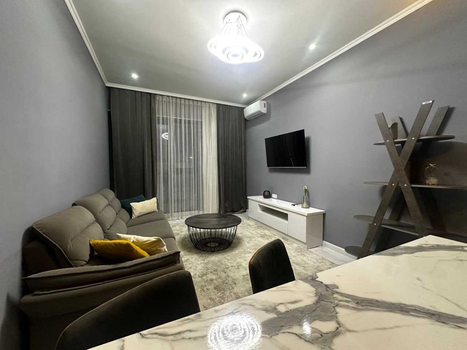 Сдается Посуточно! 2-комн. Люкс в ЖК Akay City | Дархан | Х.Алимджана