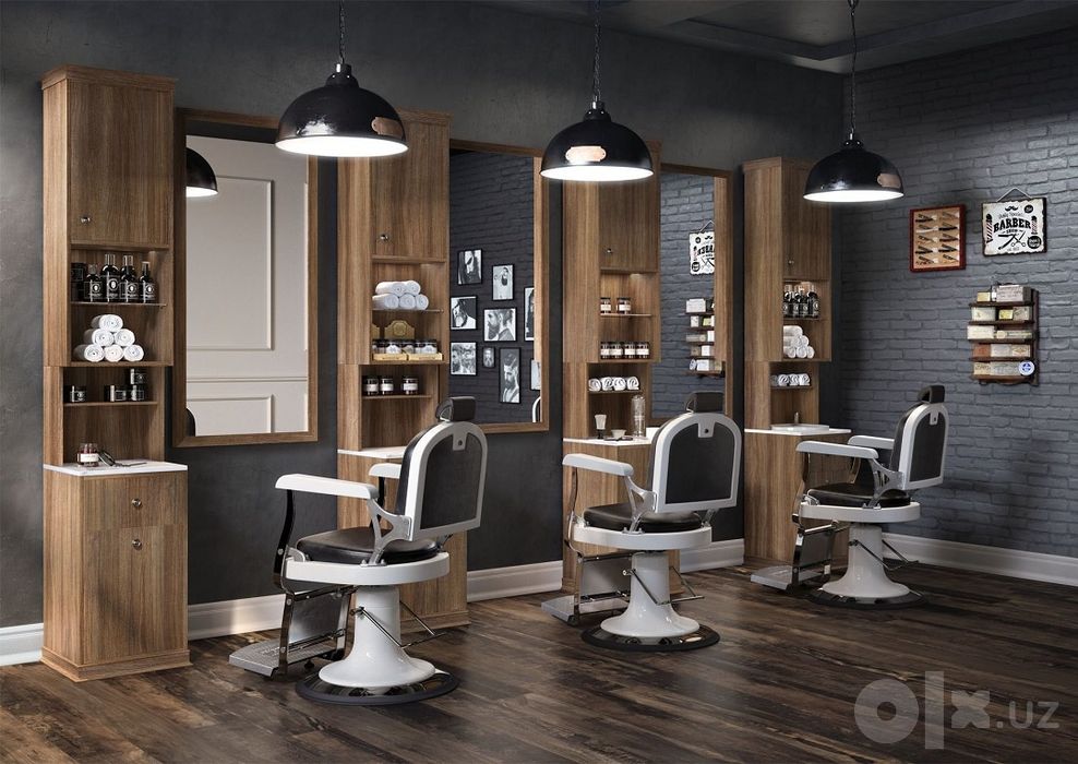 Barbershop, Барбершоп арендага берилади, Чилонзор тум. Алгоритм дах